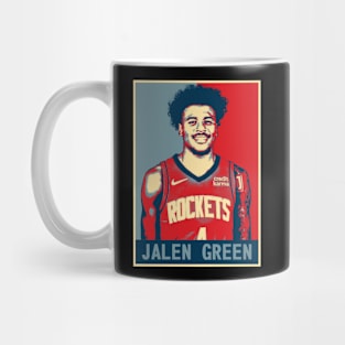 Jalen Green Mug